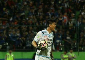 Sudah Lama Absen, Kurnia Meiga Ungkap Satu Hal yang Dirindukan dari Sepak Bola