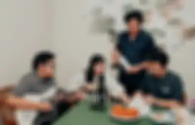 Keliru Dugaan Netizen, Begini Alasan Sebenernya Iqbal Anggakusumah Keluar dari Reality Club Kata Fathia Izzati