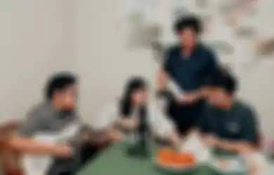 Keliru Dugaan Netizen, Begini Alasan Sebenernya Iqbal Anggakusumah Keluar dari Reality Club Kata Fathia Izzati