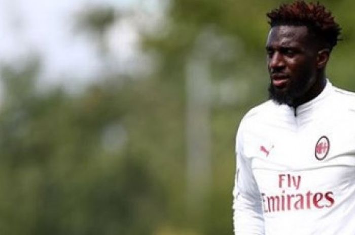 Gelandang pinjaman AC Milan, Tiemoue Bakayoko,  berharap statusnya dipermanenkan oleh AC Milan 