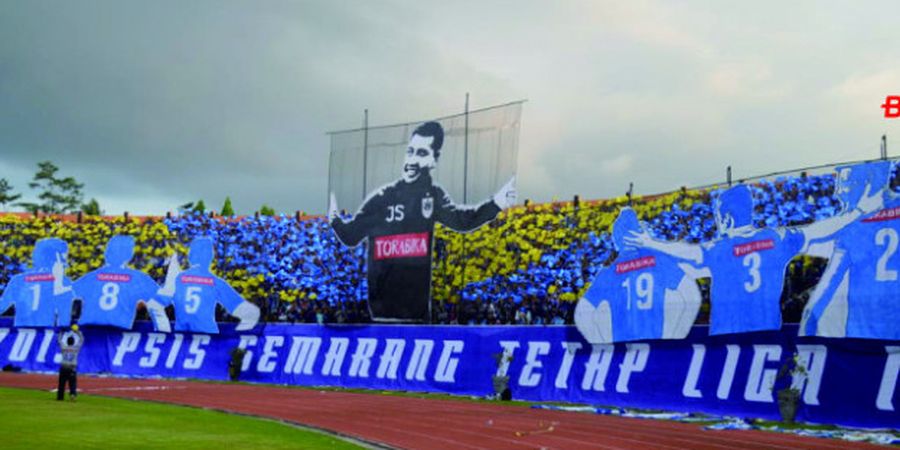 Pentolan Pendukung PSIS Semarang Siap Tidak ke Stadion, Tapi