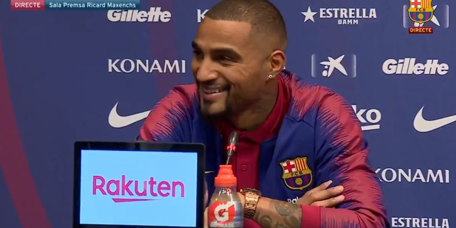 3 Bintang Real Madrid yang Bisa Lukai Barcelona Versi KP Boateng