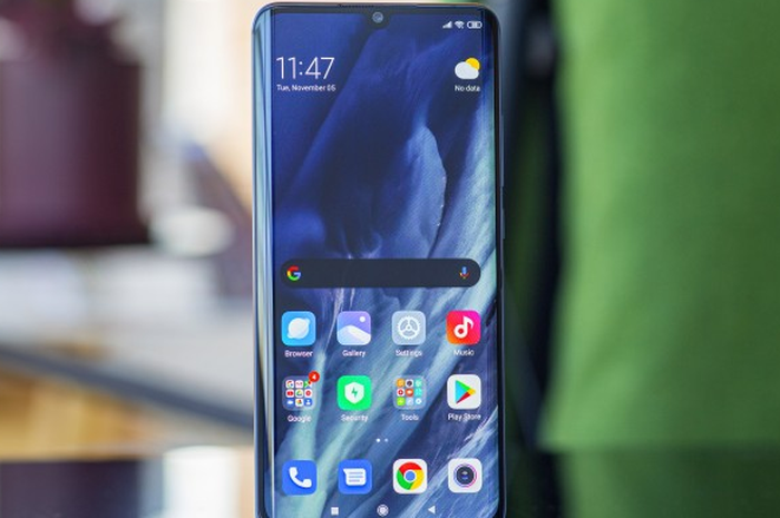 Rumor Mi 10
