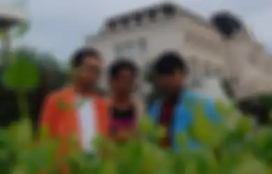 Vvachrri Rilis 'Jauh Dari Rumah // Ole' untuk Pengantar EP Tahun Ini