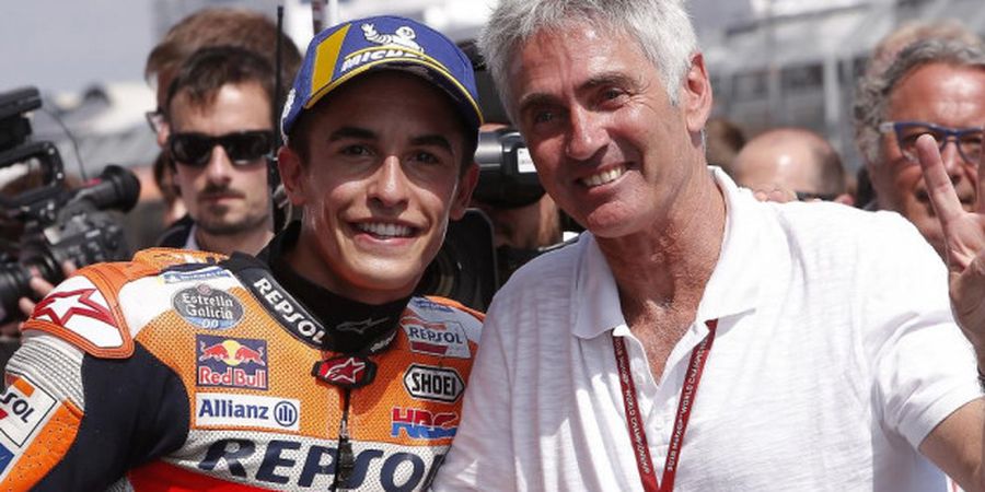 Mick Doohan: Marc Marquez, Anda Tidak Perlu Malu!