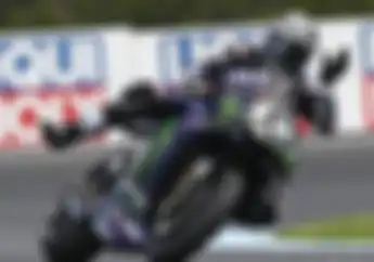 Cetak Pole Position di Kualifikasi MotoGP Australia 2019, Maverick Vinales Siap Menang di Phillip Island