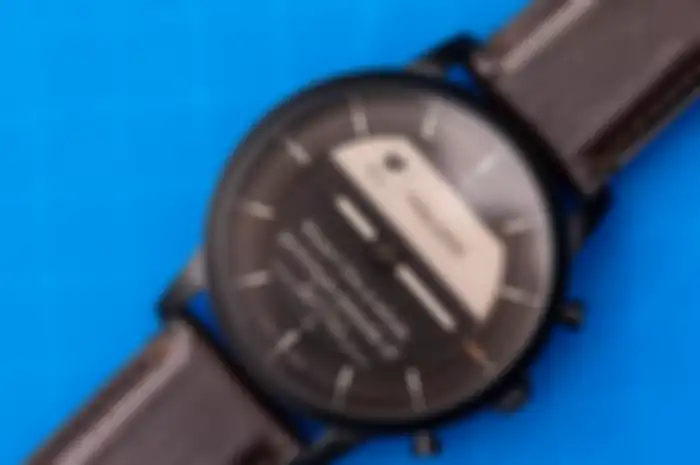 Fossil Hybrid Smartwatch HR