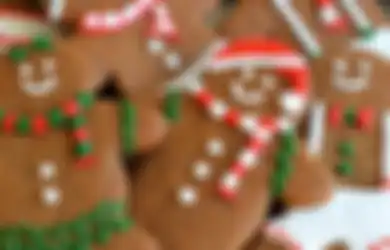 Jadi Kudapan Khas Natal Paling Tua, Intip Sejarah Gingerbread yang Sudah Ada Sejak Zaman Yunani dan Mesir Kuno