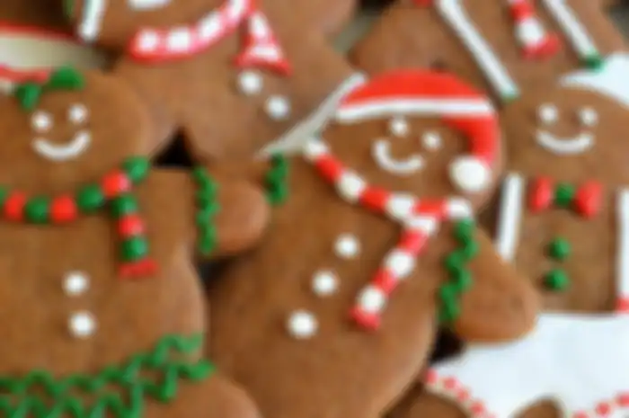 Ternyata sudah lama ada, terungkap sejarah gingerbread si kudapan khas Natal, ada yang sudah tahu?