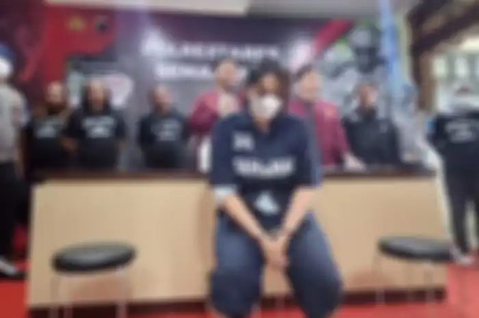 Pelaku penggelapan motor hingga 20 unit berhasil diamankan polisi.