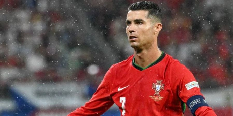 Euro 2024 - Portugal Sengaja Kalah demi Balas Dendam Cristiano Ronaldo?