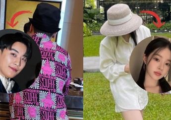 Seungri BIG BANG Keciduk Liburan di Bangkok dengan Seorang Model