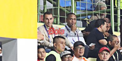 Asisten Patrick Kluivert Dipercaya Akan Gantikan Indra Sjafri di Timnas U-20 Indonesia