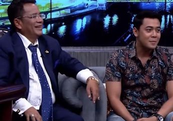 Komentari Persoalan Kriss Hatta dan Hilda Vitria, Hotman Paris: Selera Kita Beda, Cewek Gue Jauh Lebih Cantik!