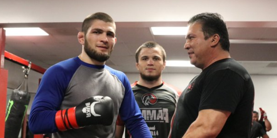 Pelatih Serang Balik Sosok yang Sebut Jiwa Petarung Khabib Telah Luntur