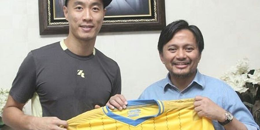 Alasan Yoo Jae-hoon Lakukan Naturalisasi dan Gabung Barito Putera