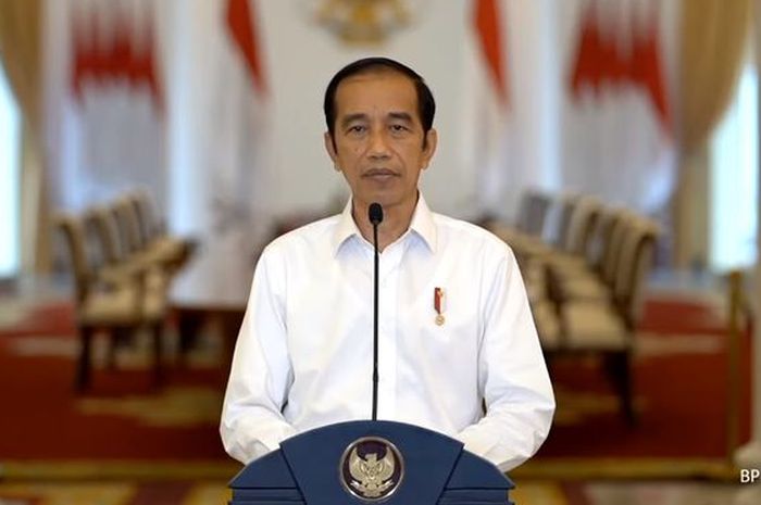 Presiden Jokowi