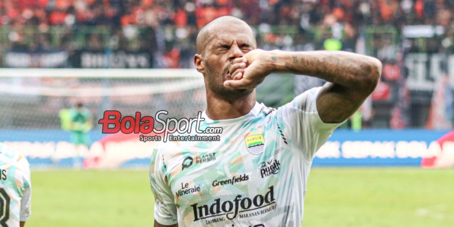 Bomber Buas Beri Kode Tampil Lagi Saat Persib Bandung Siap Amankan Gelar Juara Lawan Malut United
