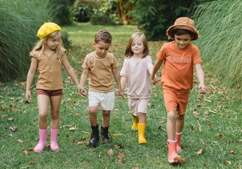 Boho Panna, Rekomendasi Produk Fashion Lokal untuk Baju Bayi dan Anak