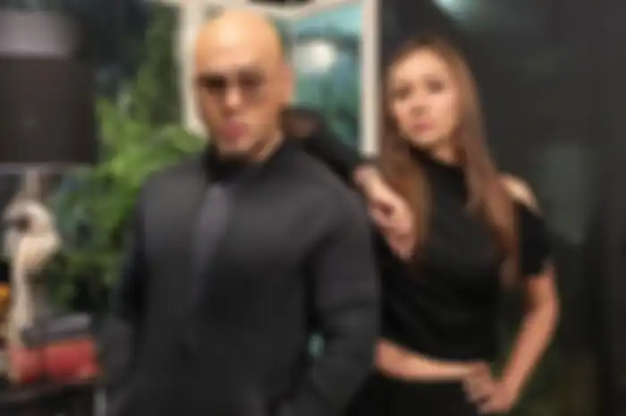 Deddy Corbuzier dan Kalina Ocktaranny