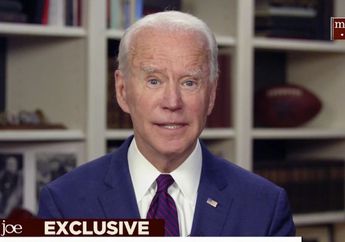 Meski Biden Telah Terpilih Jadi Presiden AS, Pakar Ungkap Hubungan AS-China Tak Akan Berubah, Harapan China pun Pupus Sudah