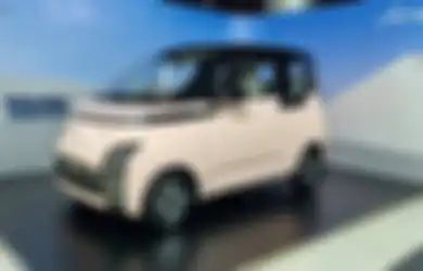 Cicilan Mobil Listrik Wuling Air ev Mulai Rp 6 Jutaan, Bisa Tempuh 300 KM