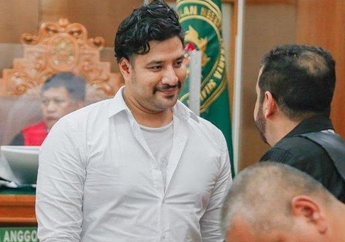 Nasib Ammar Zoni Ditentukan 6 Bulan ke Depan, Ini Penjelasan Ditjen PAS