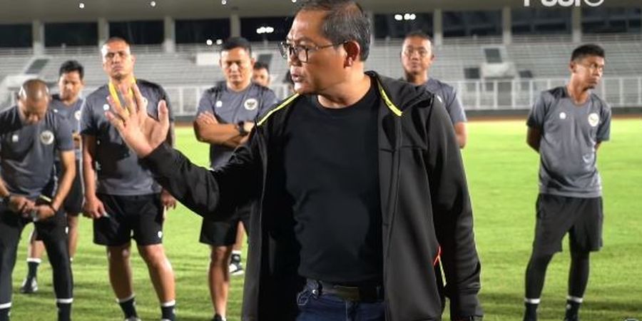 SEA Games 2023 - Tiket Semifinal Sudah di Tangan, Pemain Timnas U-22 Indonesia Diminta Fokus dan Stop Main Medsos