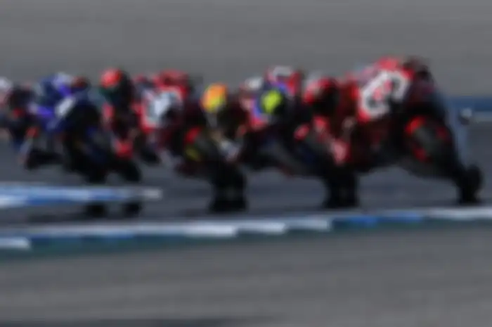 Pakai Honda CBR600RR terbaru, pembalap Indonesia lebih pede di kelas Supersport 600 cc (SS600) Asia Road Racing Championship (ARRC) 2022.