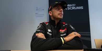 Balapan Menyakitkan bagi Pembalap VR46, Klaim Diggia Jadi yang Paling Dekat dengan Marc Marquez
