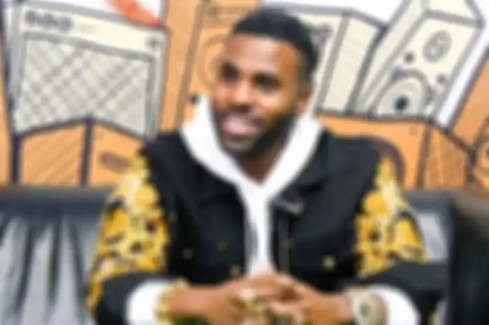Jason Derulo Bebas dari Tahanan