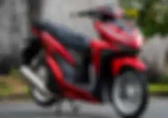 Power Meroket, Modifikasi Motor Honda Vario 125, Biaya Setara Harga Motor 230 cc