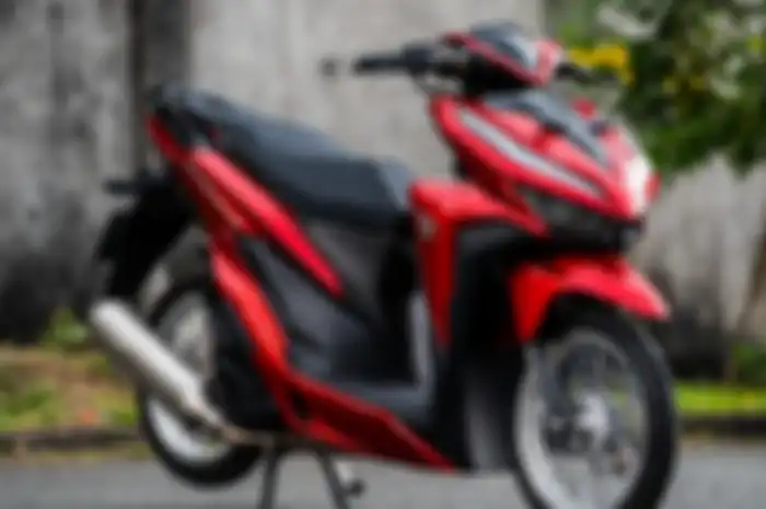 Dijamin melongo tahu faktanya, modifikasi motor Honda Vario 125 habiskan uang setara harga motor 230 cc.