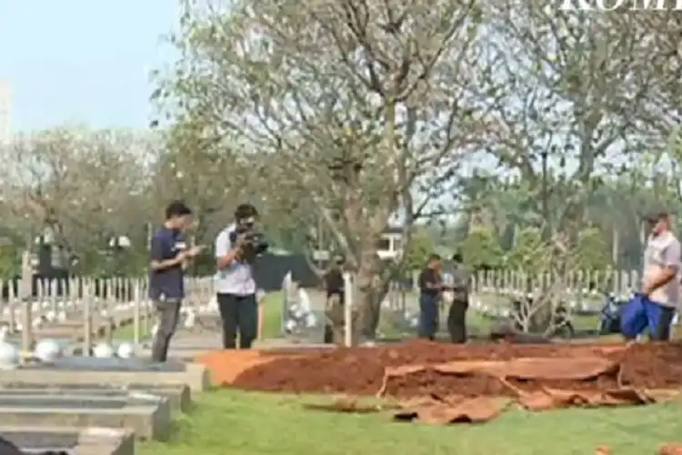 Simak, Rekayasa Lalu Lintas di TMP Kalibata Jelang Pemakaman Ani Yudhoyono, Hindari 5 Jalur Ini