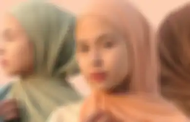 4 Rekomendasi Pashmina Instan Bahan Adem Nyaman Dipakai Seharian!
