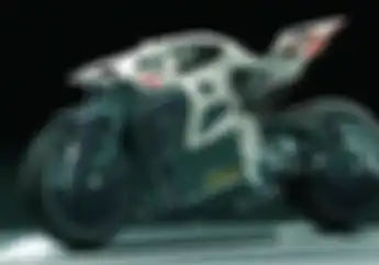 Moto Sapien Motor Masa Depan, Bisa Dikendalikan Pakai Pikiran
