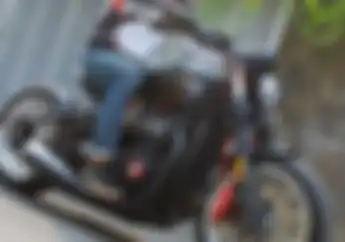 Tak Kalah Dengan Builder Luar Hasil Modif Triumph Bonneville 1200 Bobber ini