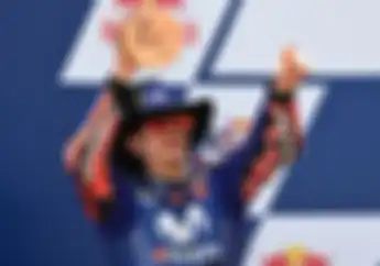 Kalau Bukan Gara-gara Ini, Maverick Vinales Akui Bisa Juara di MotoGP Amerika