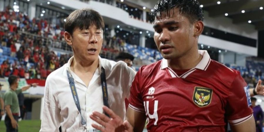 Pakar Vietnam Ketakutan: Timnas Indonesia Era Shin Tae-yong Keras