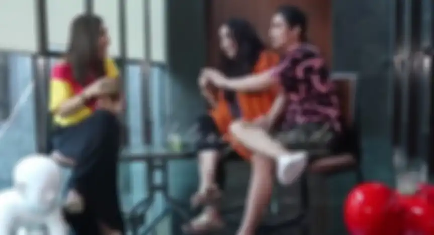 Melaney Ricardo, Jennifer Jill dan Ajun Perwira.