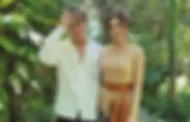 Mahalini dan Rizky Febian Anniversary, Sekaligus Doakan Mendiang Ibu Lini