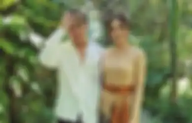 Mahalini dan Rizky Febian Anniversary, Sekaligus Doakan Mendiang Ibu Lini