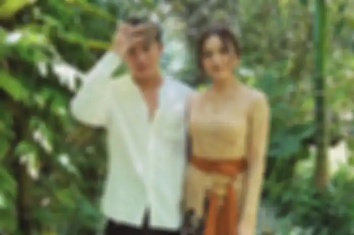 Mahalini dan Rizky Febian