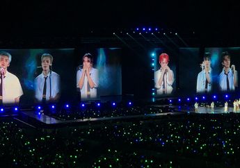 Jadi Boy Group Kpop Pertama yang Gelar Konser Solo di Stadion Utama GBK, NCT DREAM: Mimpi Kami Jadi Kenyataan