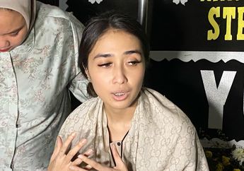 Masya Allah! Keluarga Sebut Wajah Stevie Agnecya Tersenyum saat Meninggal Dunia