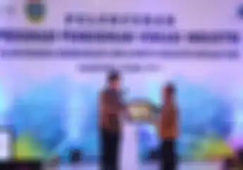 Yamaha Donasikan 12 Unit Motor Untuk SMK Di Sumatera Utara, Nih Daftarnya..