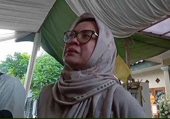 Kakak Jeje Govinda Ungkap Kronologis Meninggalnya Sang Ibu, Rupanya Idap Penyakit Ini