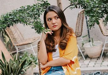 Marsha Aruan Paling Anti Cowok Posesif dan Suka Larang-larang