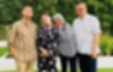 Sosok Suaminya Kini Jabat Jabatan Mentereng Sebagai Eksekutif Perusahaan Internasional, Rieta Amalia Ternyata Sempat Didekati oleh Banyak Pria Sebelum Menikah