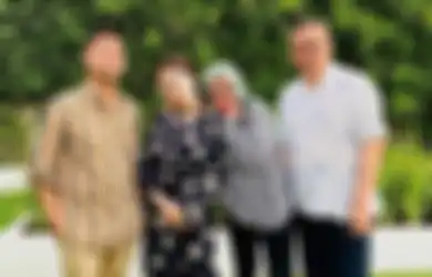Sosok Suaminya Kini Jabat Jabatan Mentereng Sebagai Eksekutif Perusahaan Internasional, Rieta Amalia Ternyata Sempat Didekati oleh Banyak Pria Sebelum Menikah